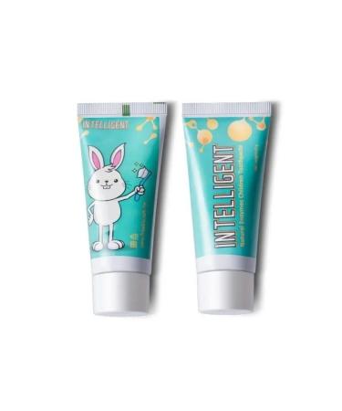 Intelligent Toothpaste Fruit taste without fluorine 40 g - Buy Online on GoSupps.com