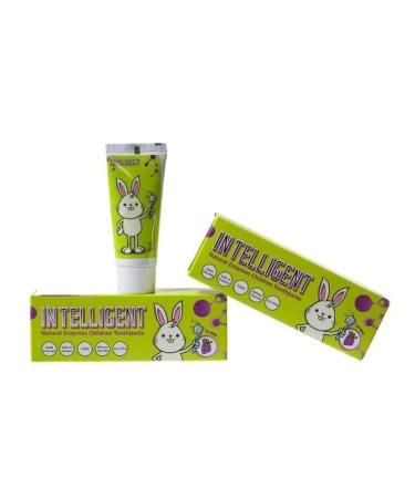 Intelligent Toothpaste with enzymes grapes 40 g - Buy Online on GoSupps.com