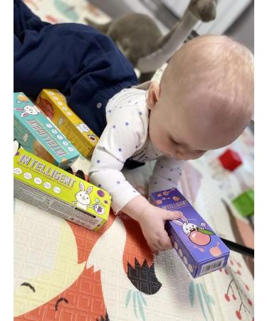 Intelligent Toothpaste with enzymes grapes 40 g - Buy Online on GoSupps.com