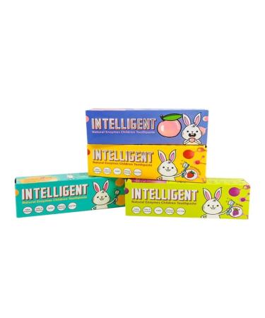 Intelligent Toothpaste with enzymes grapes 40 g - Buy Online on GoSupps.com