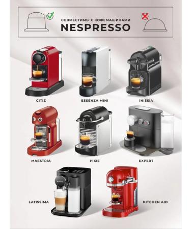 Single Cup Coffee Coffee in capsules "Extra Strong Intense Ristretto" 30 pcs - Buy Online on GoSupps.com