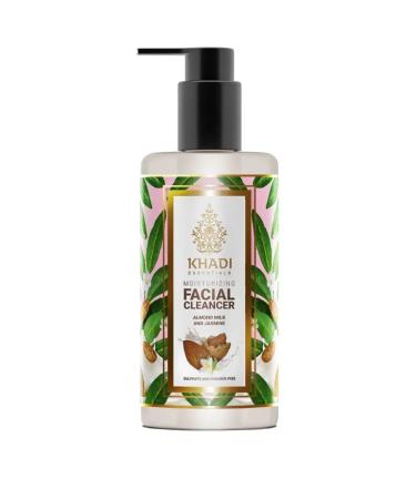 Khadi Essentials Moisturizing face washing gel cleansing washing - Buy Online on GoSupps.com