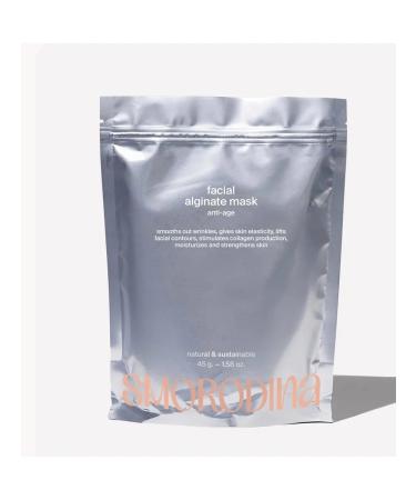 SmoRodina Anti-Age alginate face anti-alginate face