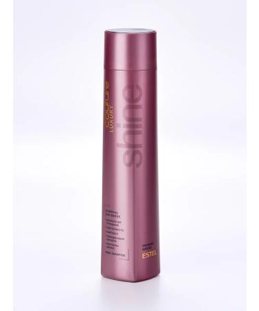 ESTEL Haute Couture Luxury Shine shampoo for hair shine 300 ml - Buy Online on GoSupps.com