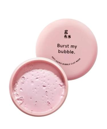 Grace and Stella Bubble clay face mask anti -aging - Buy Online on GoSupps.com