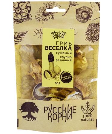 Russian roots The mushroom cheerful coarse coarse for joints 10 g - Buy Online on GoSupps.com