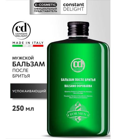 CONSTANT DELIGHT Barber Care shave balm 250 ml