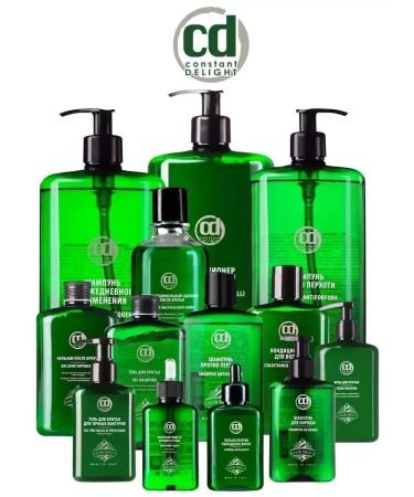 Constant Delight Shaving gel Barber Care 250 ml - Buy Online on GoSupps.com