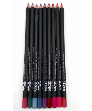 Nice View Pencil for the eyes and lips black - Buy Online on GoSupps.com