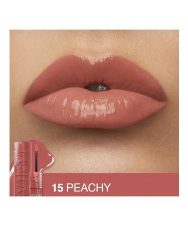 Maybelline New York Lipstick Super Stay Vinyl Ink 15 - Buy Online on GoSupps.com