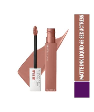 Maybelline New York Lipstick Maybelline Superstay Matte Revolutionary 65