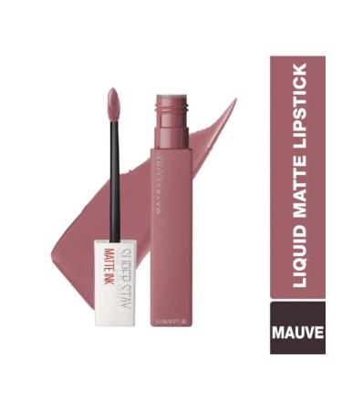 Maybelline New York Lipstick Maybelline Superstay Matte Revolutionary 15