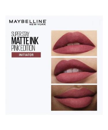Maybelline New York Lipstick Maybelline Superstay Matte Revolutionary 170 - Buy Online on GoSupps.com