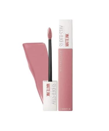 Maybelline New York Lipstick Maybelline Superstay Matte Revolutionary 10 - Buy Online on GoSupps.com
