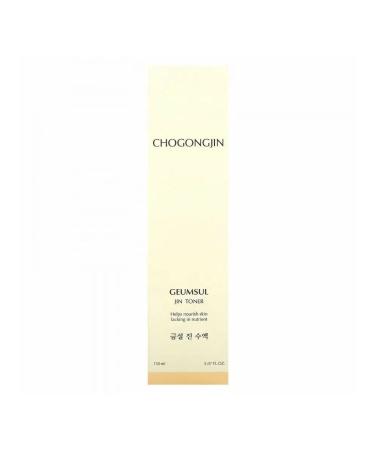 CHOGONGJIN Geeumsul jin toner anti -aging face tonic 150 ml - Buy Online on GoSupps.com