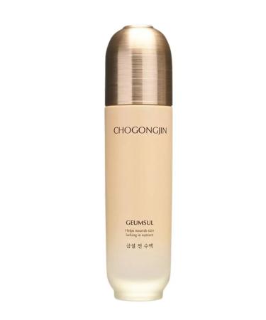 CHOGONGJIN Geeumsul jin toner anti -aging face tonic 150 ml - Buy Online on GoSupps.com