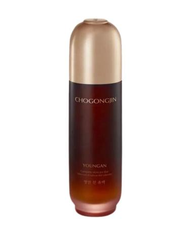 CHOGONGJIN Youngan Jin Emulsion anti -aging face emulsion 125ml - Buy Online on GoSupps.com