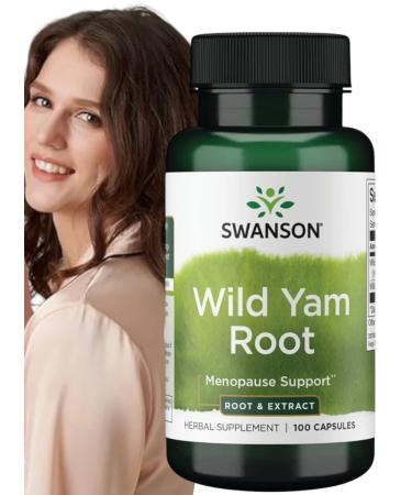 MRM Nutrition The root of the wild yams