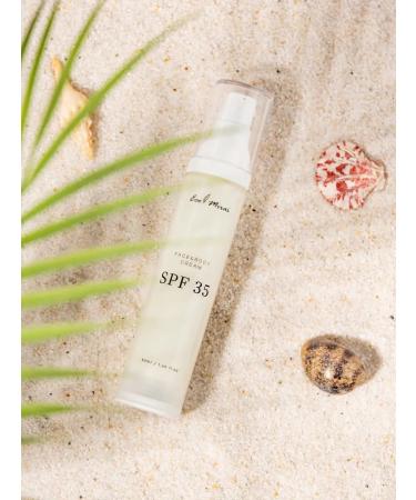 Eco Mirai Solno -brakes for the face and body SPF 35 50 g - Buy Online on GoSupps.com