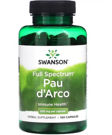 Swanson From herpes candida antifungal from acne detox