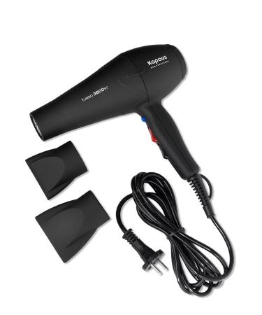 Kapous Professional Professional hair dryer for turbo hair 3800 - Buy Online on GoSupps.com