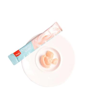 wanpy Cat a treat delicate puree from tuna and cod - Buy Online on GoSupps.com