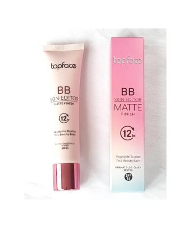 TopFace Tonal face cream tone 001 - Buy Online on GoSupps.com