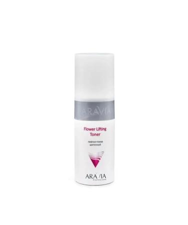 ARAVIA Professional Toner lifting Flower Lifting-Toner 150 ml