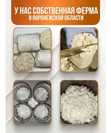 ISaC Nutrition Ezhovik Rowing mycelium ground 500 g - Buy Online on GoSupps.com