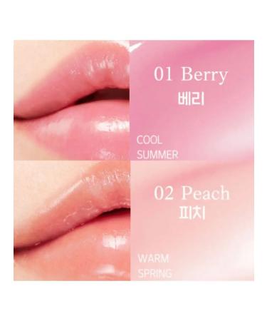 Etude House Moisturizing lip gloss - Buy Online on GoSupps.com