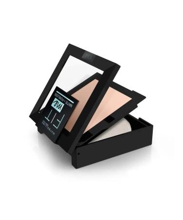 Maybelline New York Face Fit Me Matter - Buy Online on GoSupps.com