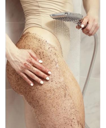 FleKsy Sugar body scrub "Orange Chile" - Buy Online on GoSupps.com