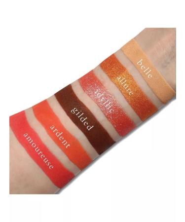 VISEART Palette shadows and blush for the face 6 colors - Buy Online on GoSupps.com
