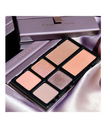 VISEART Palette Shadow Rumyan Bronzer - Buy Online on GoSupps.com