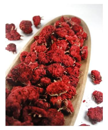 GrowUp Pomegranate (grenade launcher) 50 g - dried flowers herbal tea - Buy Online on GoSupps.com