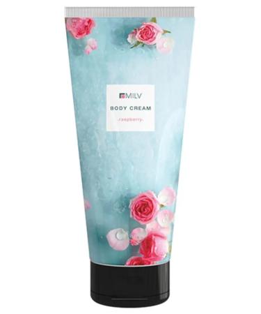 MILV Moisturizing body cream 200 ml