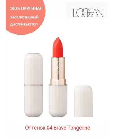 L'OCEAN lipstick Reve Tint Stick #04brave Tangerine