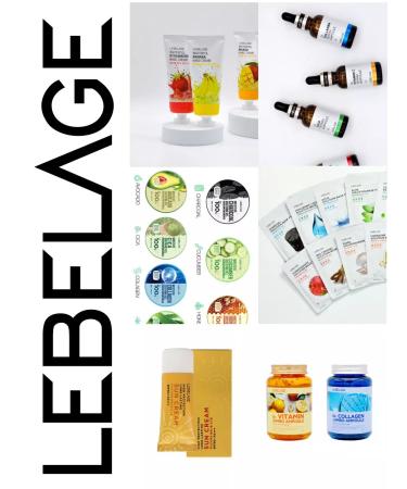 Lebelage Soothing sunscreen - Buy Online on GoSupps.com