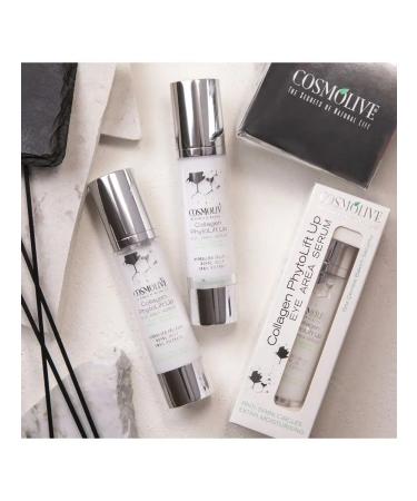 Strengthening cream-serum for the contour of the eye 50ml - Buy Online on GoSupps.com