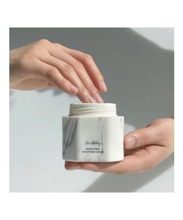 Dr Althea Cream with peptides Dr. Althea Rapid Firm Sculpting Cream - Buy Online on GoSupps.com