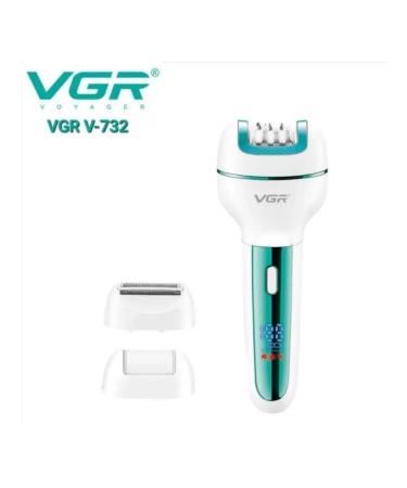 PHILIPS Female Epiprator Razid Pumza V-732 - Buy Online on GoSupps.com