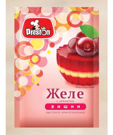 Preston Set of jelly-mix fruit and berry assorted 12 pcs 50g - Buy Online on GoSupps.com