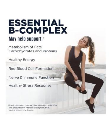 iherb B Complex Vitamin Complex - Buy Online on GoSupps.com