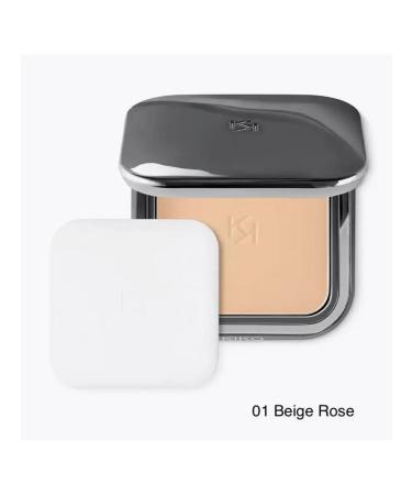 KIKO Milano Compressed powder with a natural matte effect 01