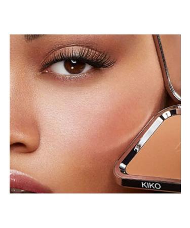 KIKO Milano Compressed powder with a natural matte effect 01 - Buy Online on GoSupps.com