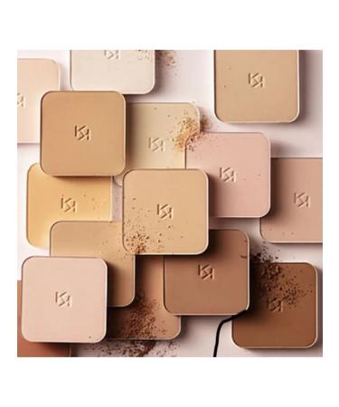 KIKO Milano Compressed powder with a natural matte effect 01 - Buy Online on GoSupps.com