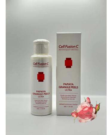 Cell Fusion C Papaya 50 ml enzymatic