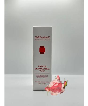 Cell Fusion C Papaya 50 ml enzymatic - Buy Online on GoSupps.com