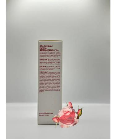 Cell Fusion C Papaya 50 ml enzymatic - Buy Online on GoSupps.com