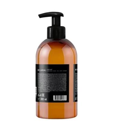 GRASS Milana Oud Rood softening cream for hand and body 300 ml - Buy Online on GoSupps.com